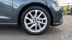 SEAT Ibiza 1.0 TSI 115 FR 5dr DSG Petrol Hatchback